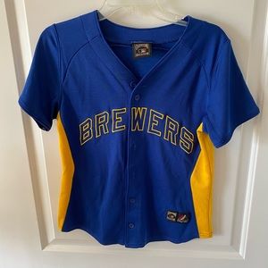 Milwaukee Brewers Jersey